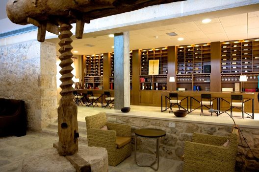 Hotel Rural Vino Spa Lavida