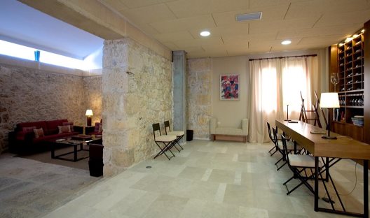 Hotel Rural Vino Spa Lavida