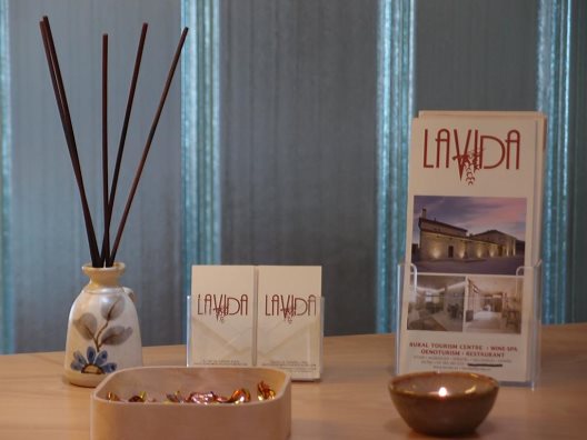 Hotel Rural Vino Spa Lavida
