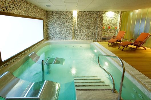 Hotel Rural Vino Spa Lavida