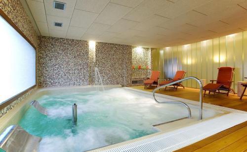 Hotel Rural Vino Spa Lavida