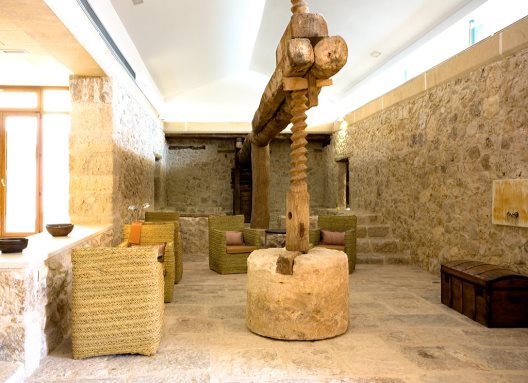 Hotel Rural Vino Spa Lavida
