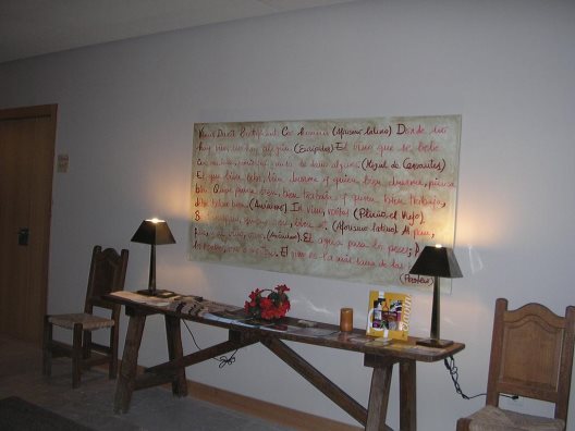 Hotel Rural Vino Spa Lavida