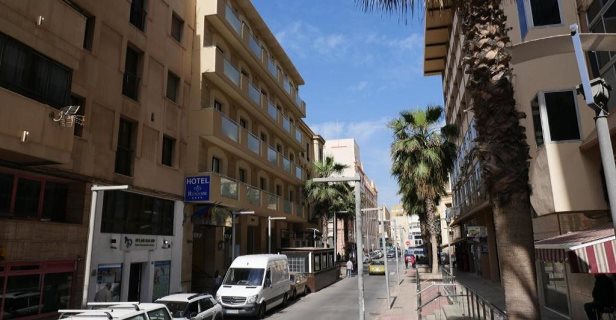 Hotel Rusadir