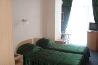Hotel Russky Kapital