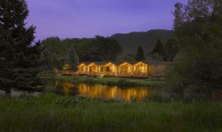 Hotel Rustic Inn At Jackson Hole