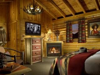 Hotel Rustic Inn At Jackson Hole