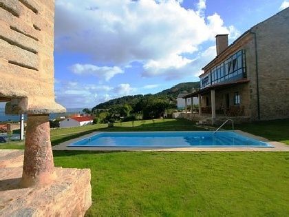 Hotel Rustico Insula Finisterrae