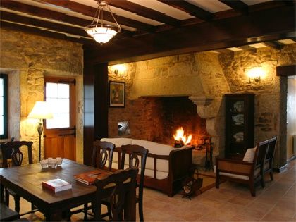 Hotel Rustico Insula Finisterrae