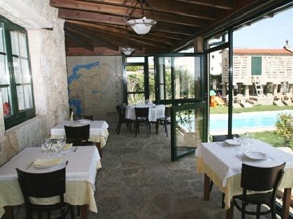 Hotel Rustico Insula Finisterrae