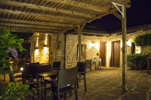Hotel Rústico Quinta De San Amaro