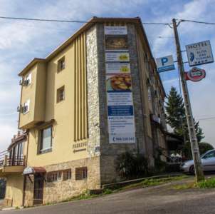 Hotel Ruta Das Termas