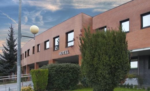 Hotel Ruta De Europa