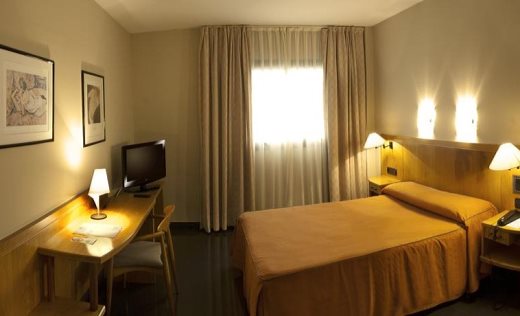 Hotel Ruta De Europa