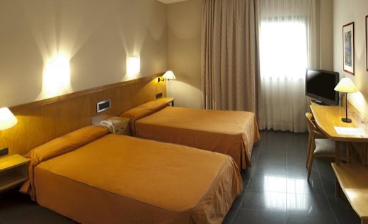 Hotel Ruta De Europa