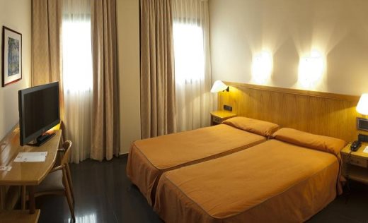 Hotel Ruta De Europa