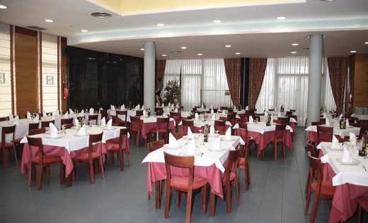 Hotel Ruta De Europa