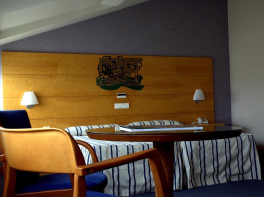 Hotel Ruta Jacobea