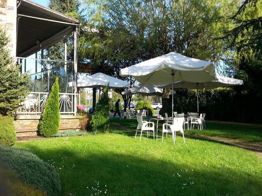 Hotel Ruta Jacobea