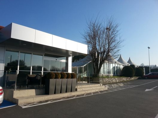 Hotel Ruta Jacobea