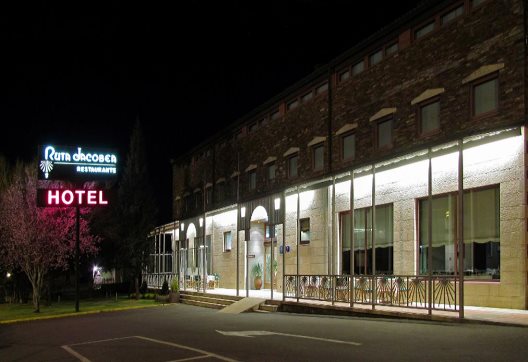 Hotel Ruta Jacobea