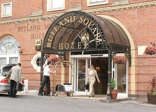 Hotel Rutland Square
