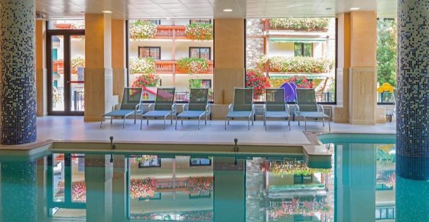 Hotel Rutllan Xalet De Muntanya Spa