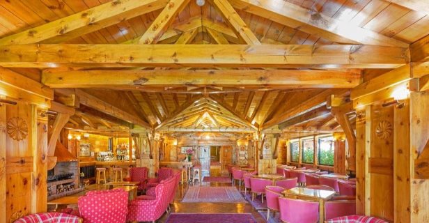 Hotel Rutllan Xalet De Muntanya Spa