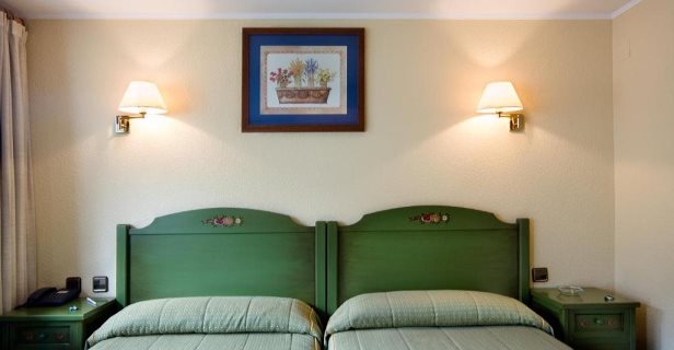 Hotel Rutllan Xalet De Muntanya Spa