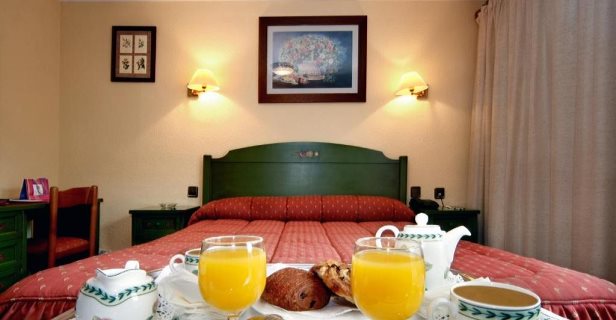 Hotel Rutllan Xalet De Muntanya Spa