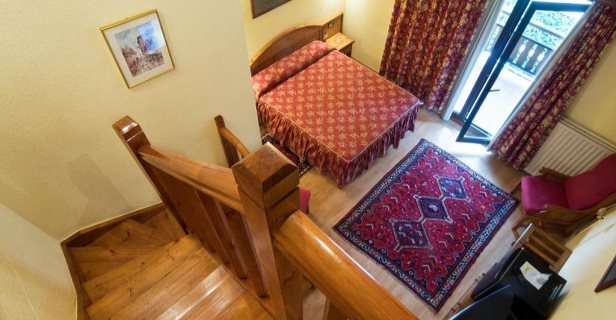 Hotel Rutllan Xalet De Muntanya Spa