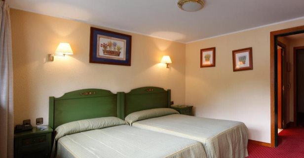 Hotel Rutllan Xalet De Muntanya Spa