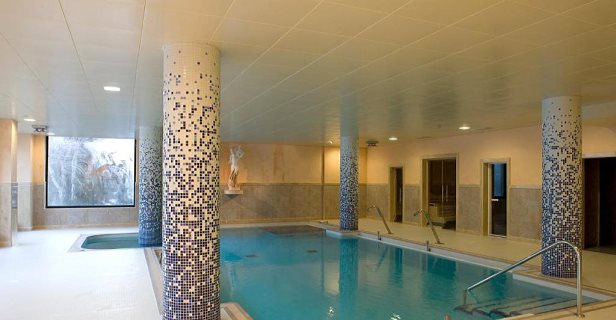 Hotel Rutllan Xalet De Muntanya Spa
