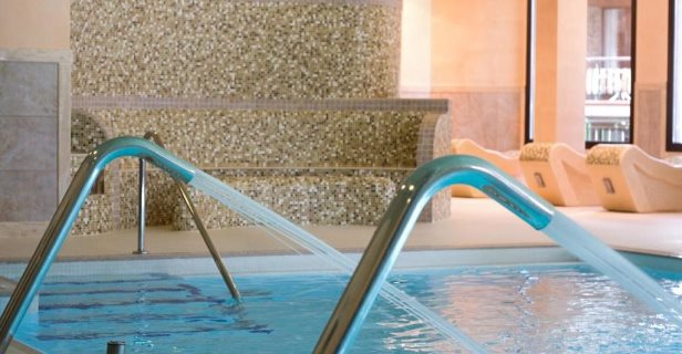 Hotel Rutllan Xalet De Muntanya Spa