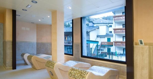 Hotel Rutllan Xalet De Muntanya Spa