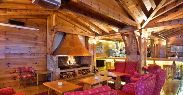 Hotel Rutllan Xalet De Muntanya Spa