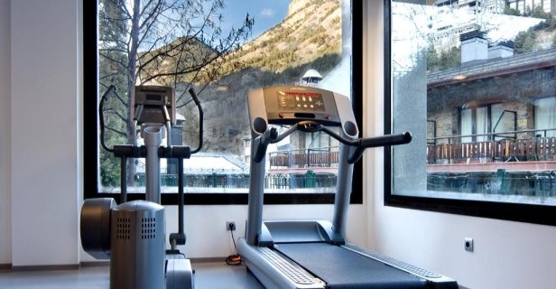 Hotel Rutllan Xalet De Muntanya Spa