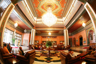 Hotel Ryad Mogador Menara
