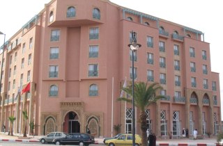 Hotel Ryad Mogador Opera
