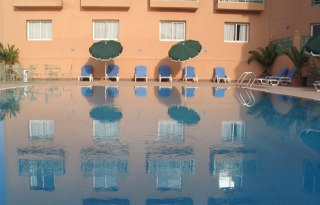 Hotel Ryad Mogador Opera