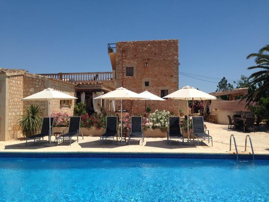 Hotel S Hort De Can Carrió