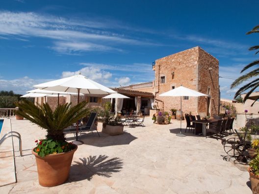 Hotel S Hort De Can Carrió