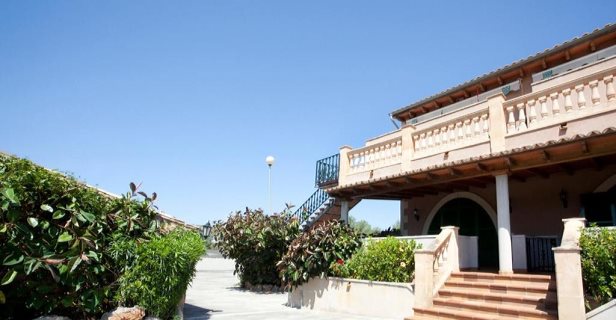 Hotel Sa Bassa Plana