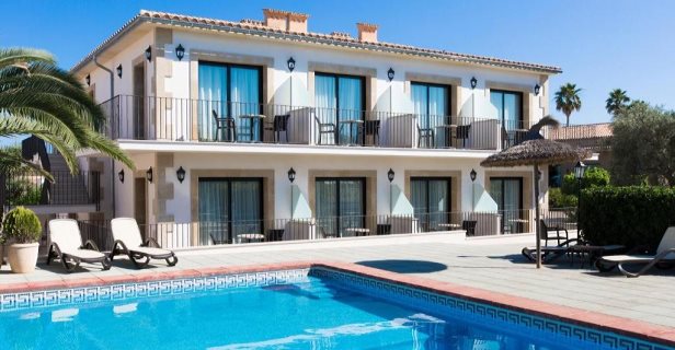 Hotel Sa Bassa Plana