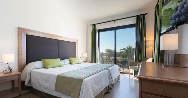 Hotel Sa Bassa Plana