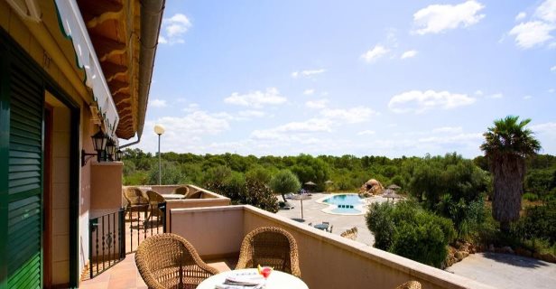 Hotel Sa Bassa Plana