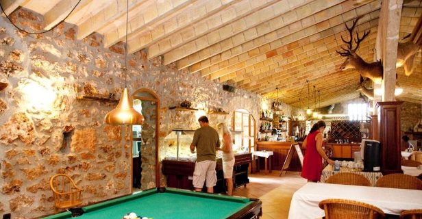 Hotel Sa Bassa Plana