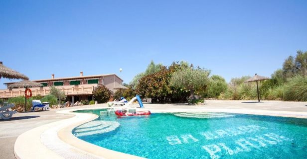 Hotel Sa Bassa Plana