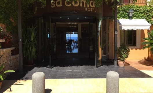 Hotel Sa Coma