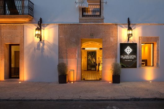 Hotel Sa Creu Nova - Solo Adultos
